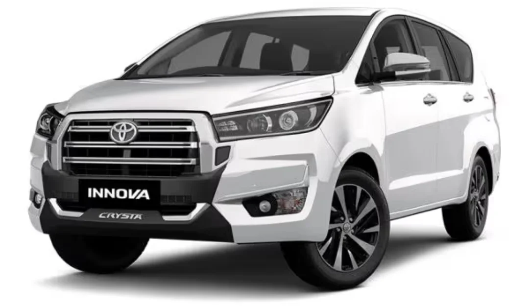 Innova Crysta